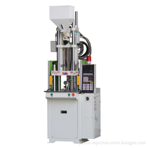 Standard vertical injection molding machine